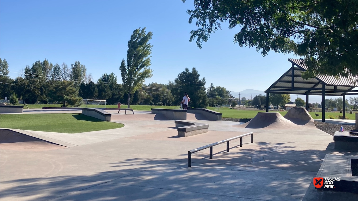 Tom Erlebach skatepark